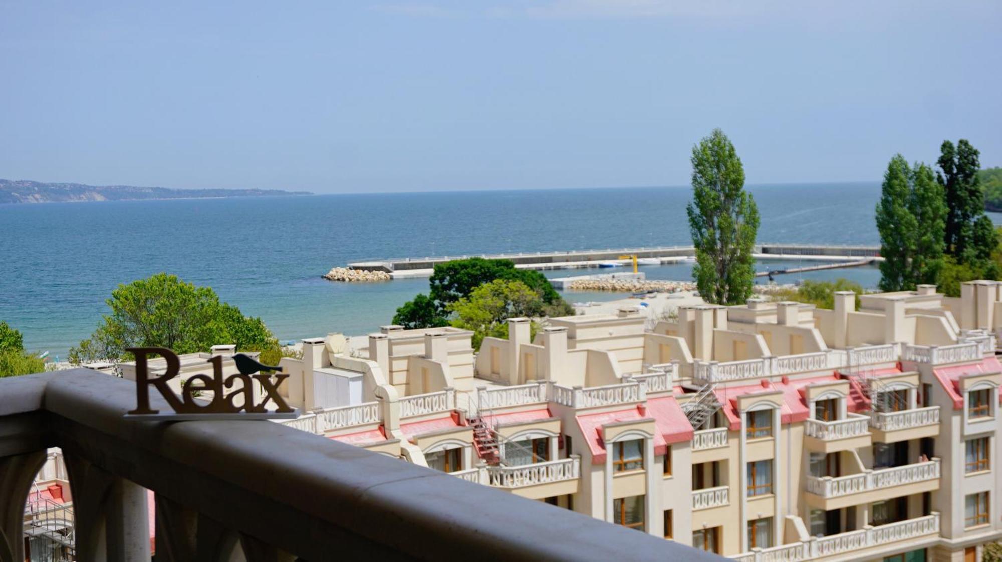 АПАРТАМЕНТИ ВАРНА САУТ НА ПЛАЖА - VARNA SOUTH APARTMENTS ON THE BEACH ВАРНА  (Болгария) - Квартиры посуточно - от 3236 RUB | NOCHI