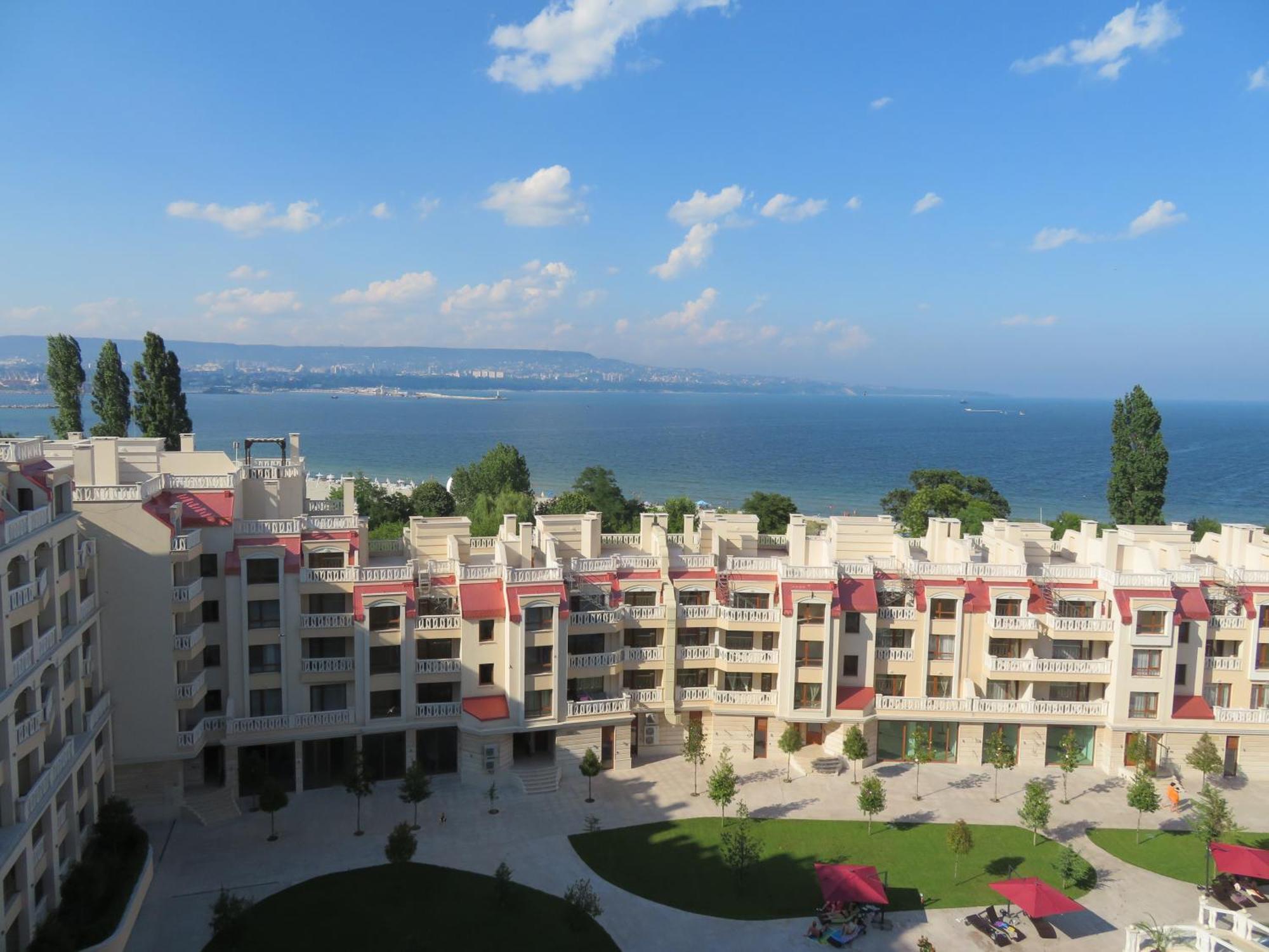 АПАРТАМЕНТИ ВАРНА САУТ НА ПЛАЖА - VARNA SOUTH APARTMENTS ON THE BEACH ВАРНА  (Болгария) - Квартиры посуточно - от 3236 RUB | NOCHI